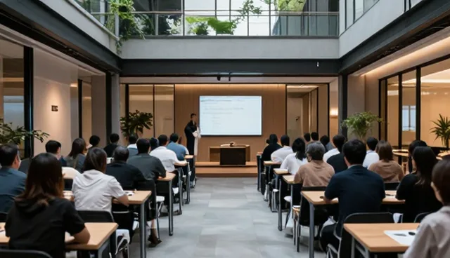 技术培训课程中教学方法的常见误区解析