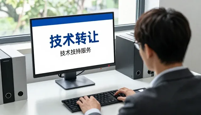 技术趋势驱动下的技术转让服务应用场景分析